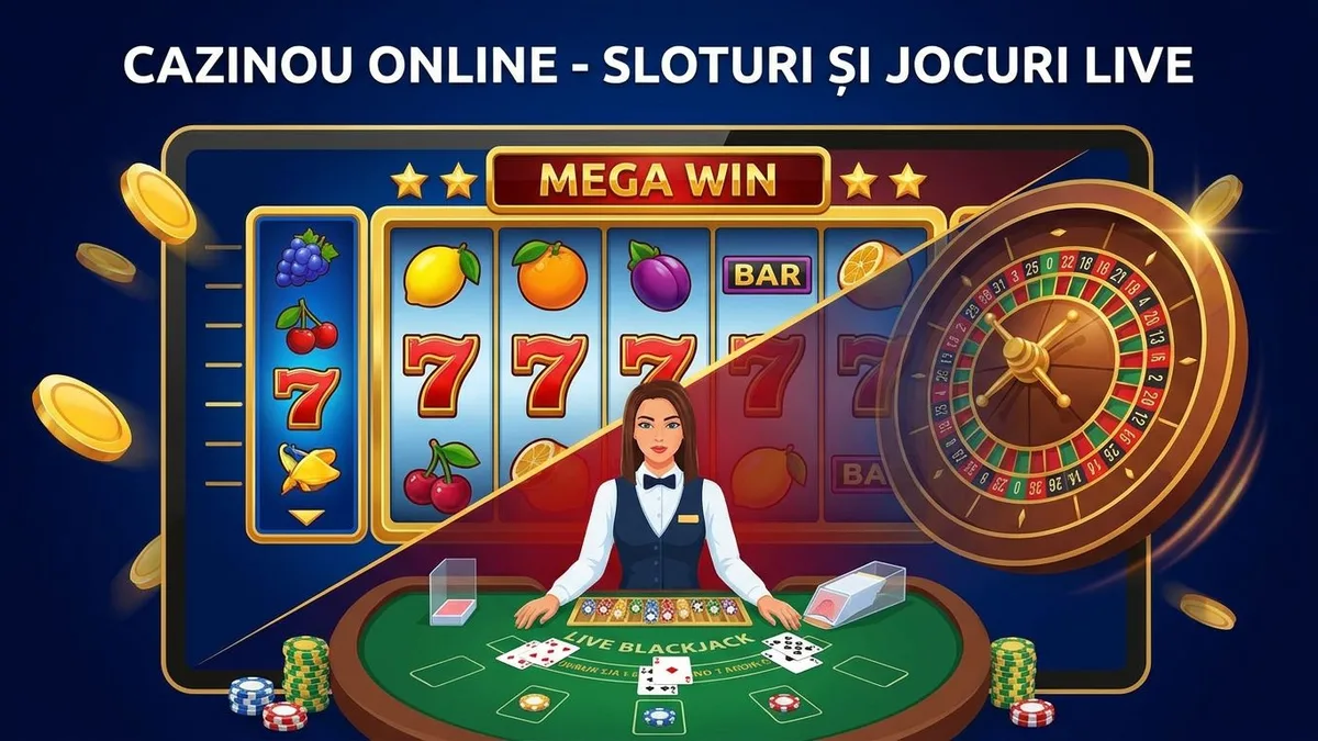 Jocuri de cazinou